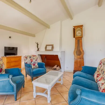 Capucine De Tracanet By Interhome Holiday home *