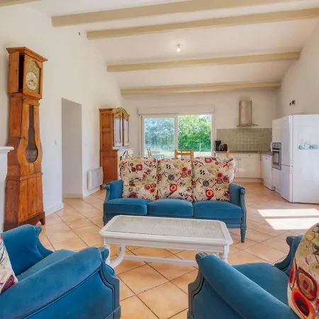Capucine De Tracanet By Interhome Holiday home