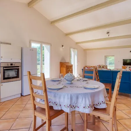 Capucine De Tracanet By Interhome Holiday home Gaillan-en-Medoc