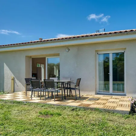 Capucine De Tracanet By Interhome * Gaillan-en-Medoc