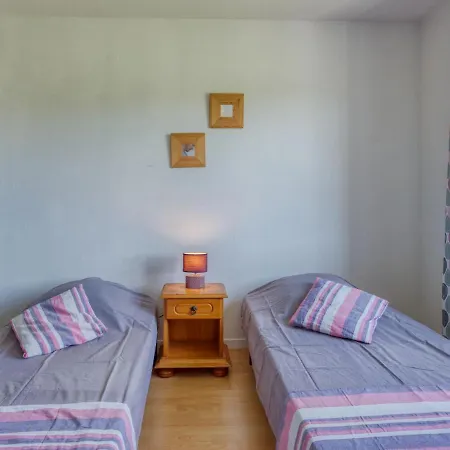 Holiday home Capucine De Tracanet By Interhome Gaillan-en-Medoc